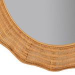 Product Image 4 for Yasmine Rattan Round Mirror from Cooper Classics