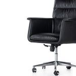 Product Image 25 for Humphrey Sonoma Black Desk Chair from Four Hands