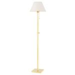 Product Image 1 for Leeds 1 Light Floor Lamp from Hudson Valley
