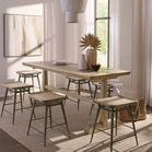 Product Image 6 for Vineyard Row Counter Chair from Hooker Furniture