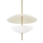 Product Image 1 for Dion Patina Brass 3-Light Pendant from Troy Lighting
