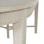 Product Image 11 for Whitlock White Wooden Dining Table from Gabby