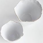 Product Image 3 for Maribella Ceramic Cachepots from Napa Home And Garden