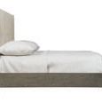 Product Image 2 for Interiors Alannis Woven Panel Queen Bed from Bernhardt Furniture