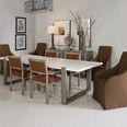 Product Image 1 for Interiors Hadleigh Dining Table from Bernhardt Furniture