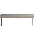 Product Image 1 for Coalesce Rectangular Dining Table from Universal Furniture