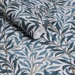 Product Image 4 for William Morris Willow Bough Wallpaper from Graham & Brown