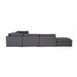 Product Image 2 for Westwood 5 Piece Sectional W/ Ottoman from Four Hands