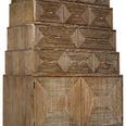 Product Image 4 for Kinshasa Tallboy, Grey Wash from Noir