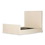 Product Image 2 for Daphne Brussels Natural Linen Slipcover King Bed from Four Hands