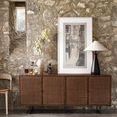 Product Image 32 for Carmel Brown Wash Cane Sideboard from Four Hands