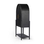 Product Image 2 for Tolle Iron Black Bar Cabinet from Four Hands