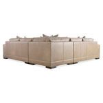 Product Image 3 for Lars Leather 3-Piece Sectional from Bernhardt Furniture