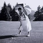 Product Image 4 for Golfing Hepburn By Getty Images from Four Hands
