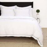 Product Image 1 for Sheena Bamboo Sateen Duvet Set from Pom Pom at Home