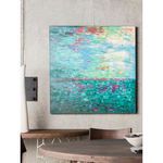 Product Image 2 for Blue Water Wall Décor from Moe's