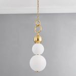 Product Image 4 for Perrin 1-Light Pendant - Aged Brass from Hudson Valley