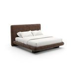 Product Image 1 for Overlap Upholstered King Bed from Caracole