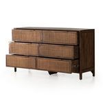 Product Image 23 for Sydney Brown-Wash 6-Drawer Mango Wood Dresser from Four Hands