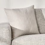 Product Image 5 for Camille Linen Blend Throw Pillow from Classic Home Furnishings