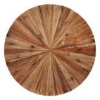 Product Image 2 for Sunburst Side Table from Furniture Classics