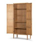 Product Image 6 for Knightdale Brown Wooden Cabinet from Four Hands