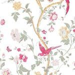 Product Image 1 for Laura Ashley Summer Palace Peony Wallpaper from Graham & Brown
