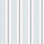 Product Image 3 for Laura Ashley Heacham Seaspray Striped Wallpaper from Graham & Brown