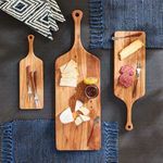 Product Image 2 for Carmella Serving Boards, Set Of 3 from Napa Home And Garden