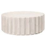 Product Image 2 for Roma White Wash Reclaimed Pine Coffee Table from Essentials for Living