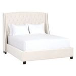 Product Image 12 for Sloan King Size Upholstered Bed with Tufted Headboard from Essentials for Living