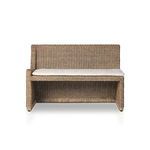 Product Image 1 for Senna Woven Dining Bench from Four Hands