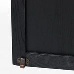 Product Image 10 for Tolle Arched Black Two-Door Cabinet from Four Hands