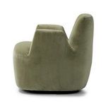 Product Image 5 for Reed Swivel Chair from Four Hands