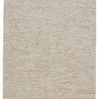 Product Image 3 for Merrow Handmade Solid Beige/ Cream Rug from Jaipur