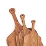 Product Image 5 for Carmella Serving Boards, Set Of 3 from Napa Home And Garden