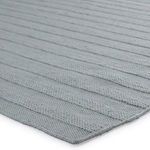 Product Image 3 for Miradero Indoor/ Outdoor Striped Sea Green Rug from Jaipur