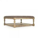 Product Image 1 for Square Tufted Ottoman from Zentique