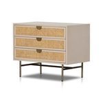 Product Image 14 for Luella Large Hardwood Nightstand from Four Hands