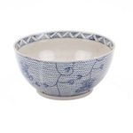 Product Image 5 for Blue & White Porcelain Chain Bowl from Legend of Asia