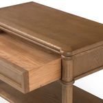 Product Image 2 for Toulouse Oak Veneer Nightstand from Four Hands