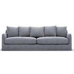 Product Image 6 for Dade Faye Navy Outdoor Sofa from Four Hands