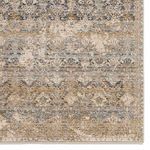 Product Image 4 for Skylark Transitional Trellis Gray/ Cream Rug - 6' x 9' from Jaipur