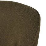 Product Image 23 for Aurora Natural Parawood Upholstered Swivel Chair from Four Hands