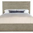 Product Image 3 for Linville Falls Mill Ridge Oak Veneer King Panel Bed from Hooker Furniture
