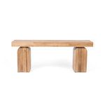 Product Image 4 for Keane Reclaimed Elm Console Table from Four Hands