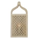 Product Image 2 for Wanstead Ivory Wall Sconce from Currey & Company