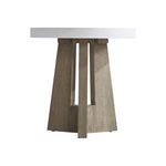 Product Image 3 for Rochelle Outdoor Two-Tone Round Side Table from Bernhardt Furniture