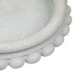 Product Image 2 for Adelie Bowl White from Dovetail Furniture