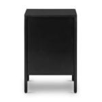 Product Image 18 for Soto Black Iron Nightstand from Four Hands